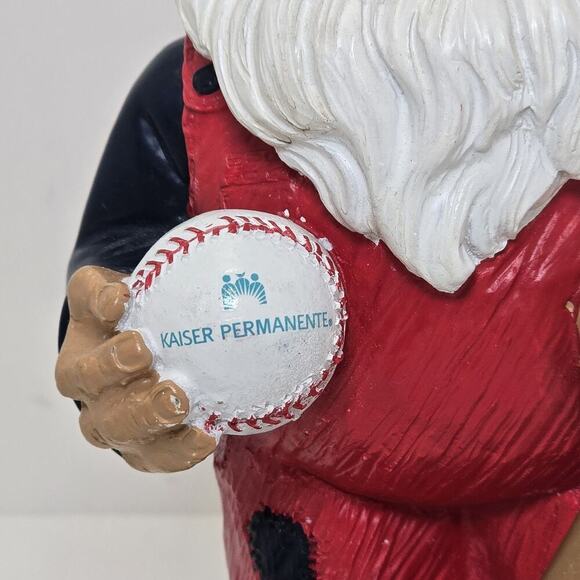ANGELS GARDEN GNOME Stadium Giveaway 8" Resin Baseball Fan MLB May 10’ Anaheim - Picture 3 of 9